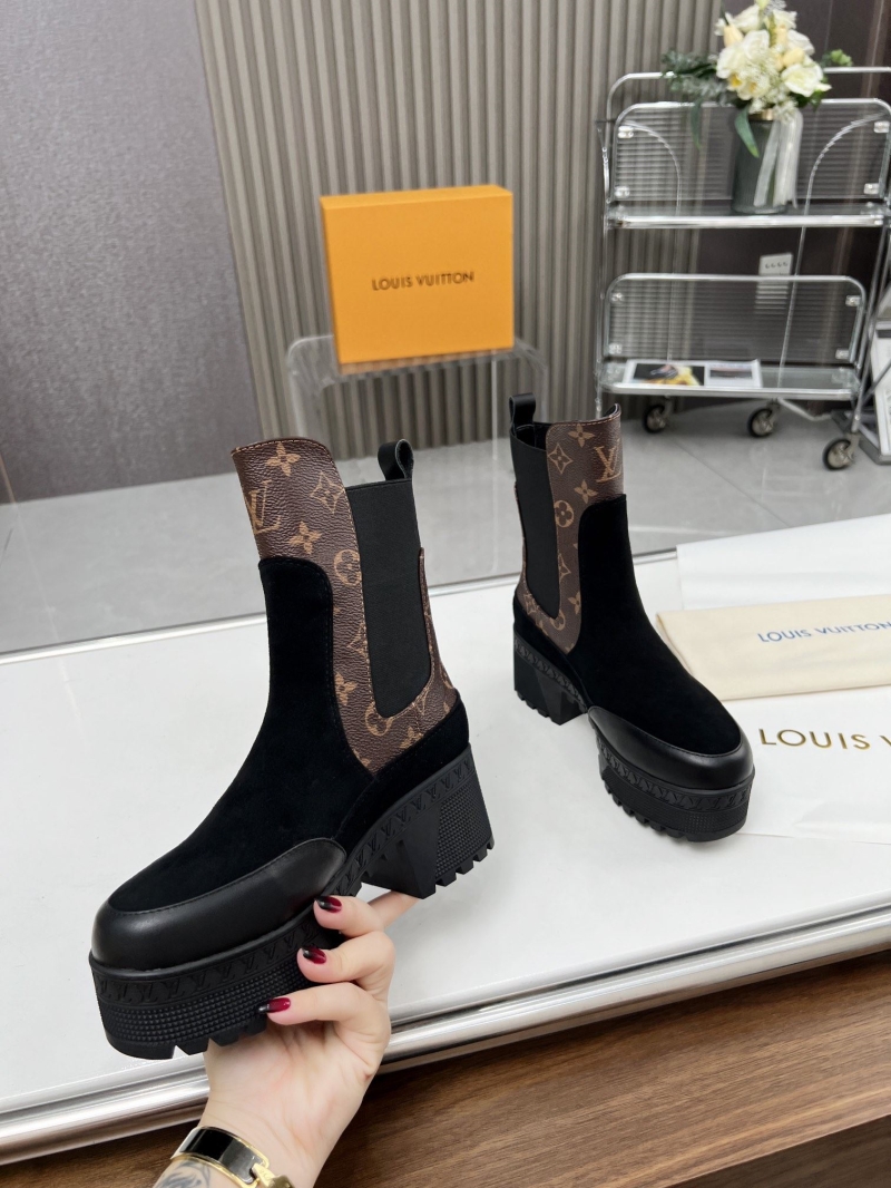 LV Boots